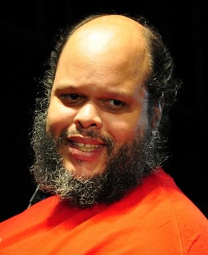 This is the Avatar Image for the Ed Motta (Cantor) AI Voice and Text to Speech Generator